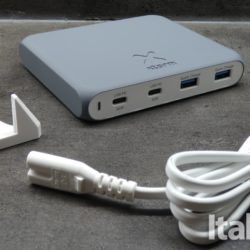 Xtorm Hub Edge con 2 porte USB-C e 2 USB 3.0 4