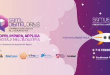 Samu Digital Days: La cultura digitale per l’industria a SamuExpo in fiera a Pordenone