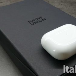 Native Union: L'elegante custodia protettiva in pelle per AirPods Pro 1