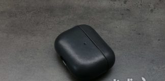 Native Union AirPods Pro Case Front Side