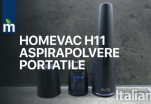 Eufy HomeVac H11: Aspirapolvere portatile senza fili