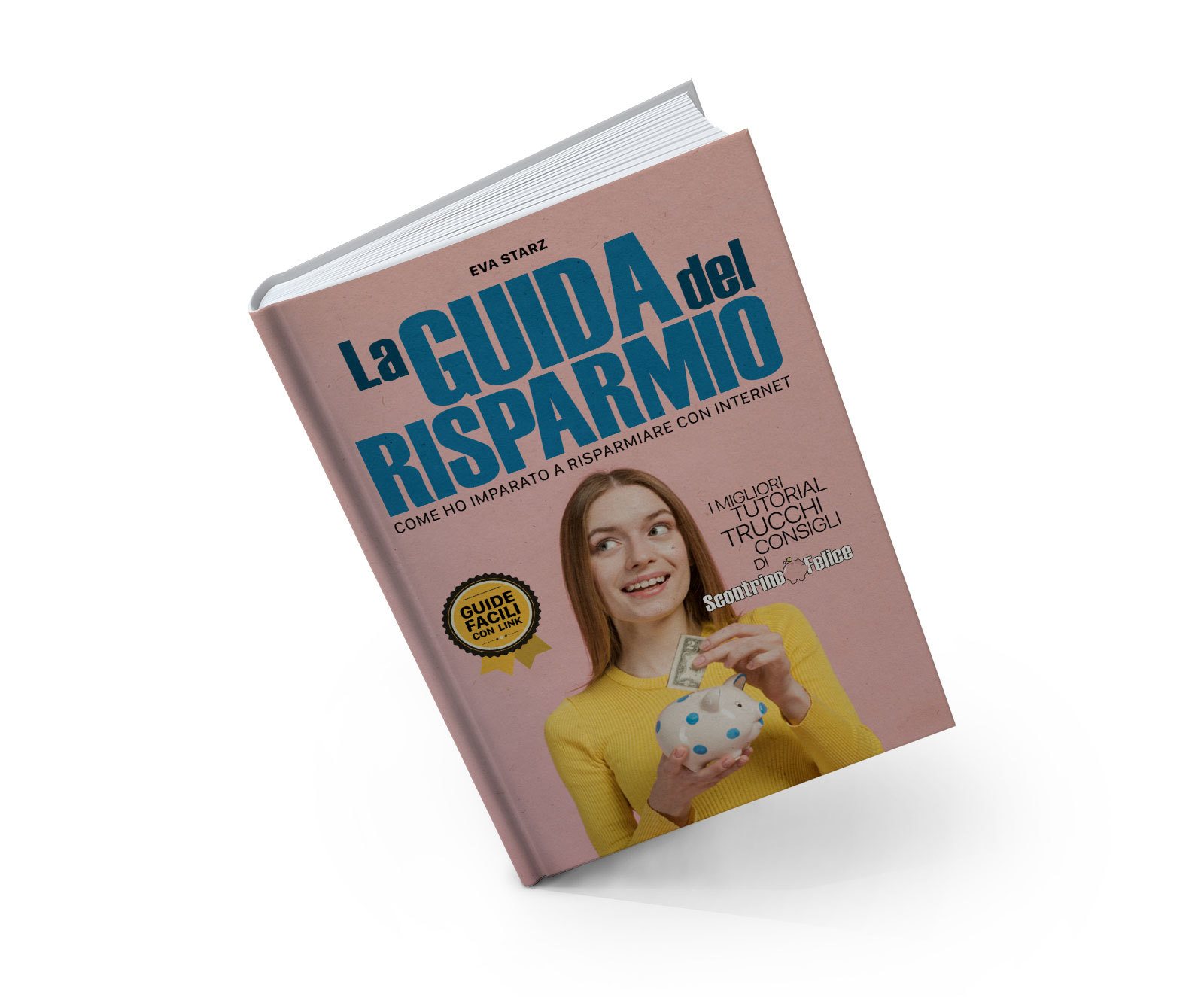 “La Guida del Risparmio” di Eva Starz in formato eBook gratuito 1