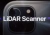 Scanner LiDAR