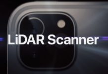Scanner LiDAR