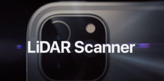 Scanner LiDAR