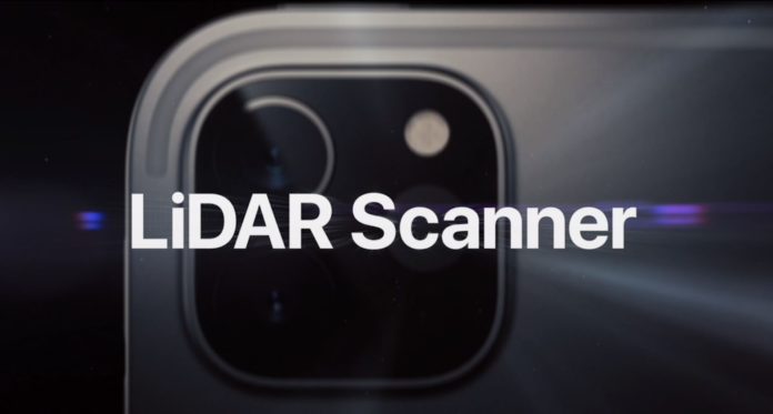 Scanner LiDAR