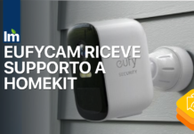EufyCam 2 e 2C adesso supportano Video sicuro di HomeKit