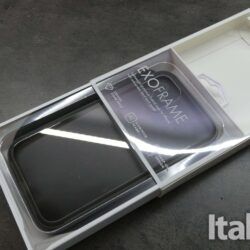 EXOFRAME di Laut: La custodia silicone + frame in alluminio per iPhone 11 2