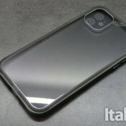 EXOFRAME di Laut: La custodia silicone + frame in alluminio per iPhone 11 3