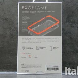 EXOFRAME di Laut: La custodia silicone + frame in alluminio per iPhone 11 1