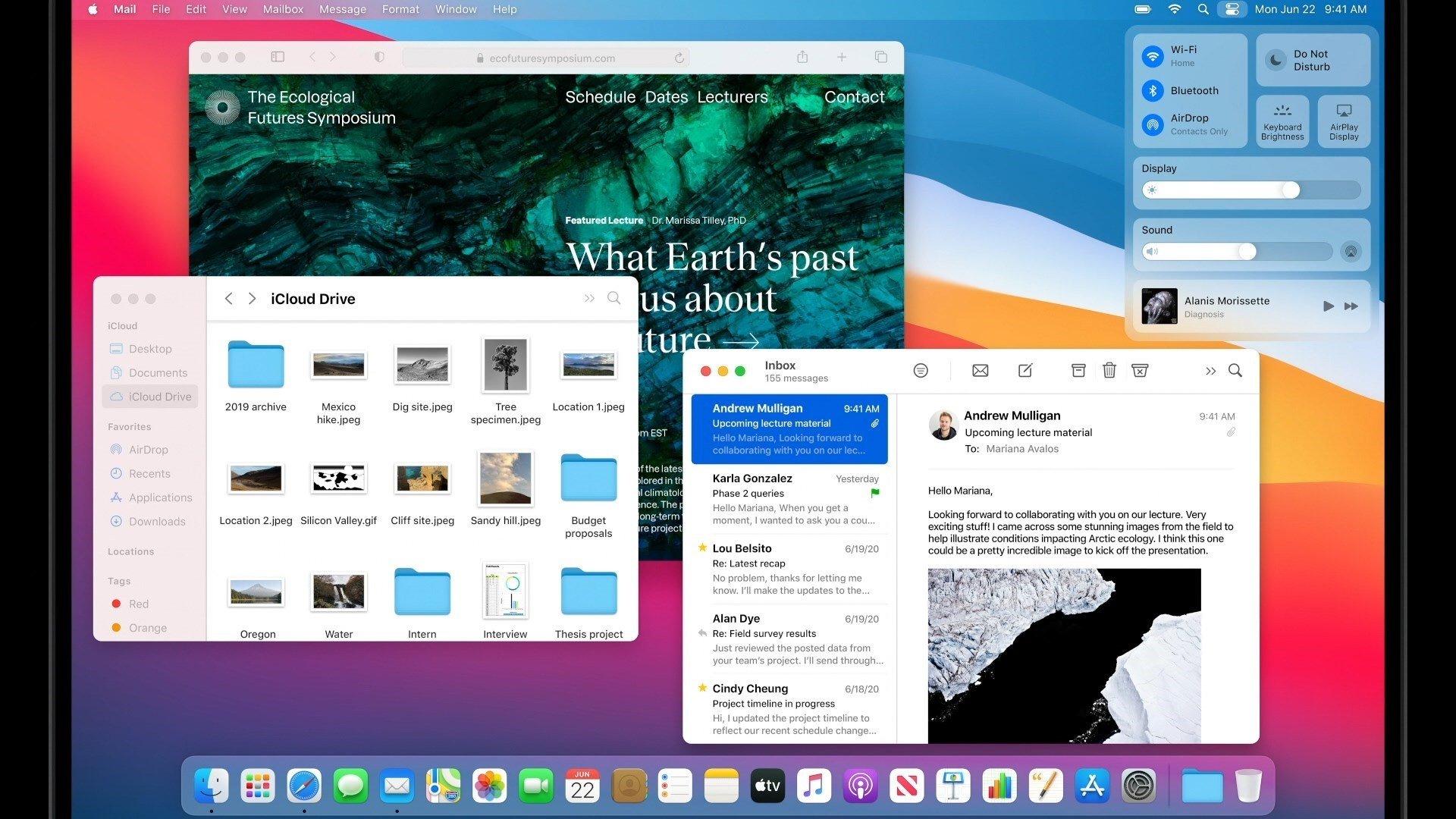 macOS Big Sur è il nuovo sistema operativo per Mac! 1