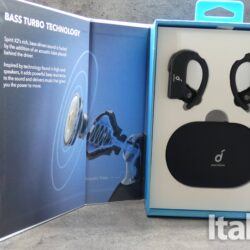 Soundcore Spirit X2: Cuffie Bluetooth resistenti all'acqua per sportivi 2