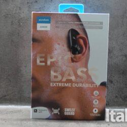 Soundcore Spirit X2: Cuffie Bluetooth resistenti all'acqua per sportivi 1