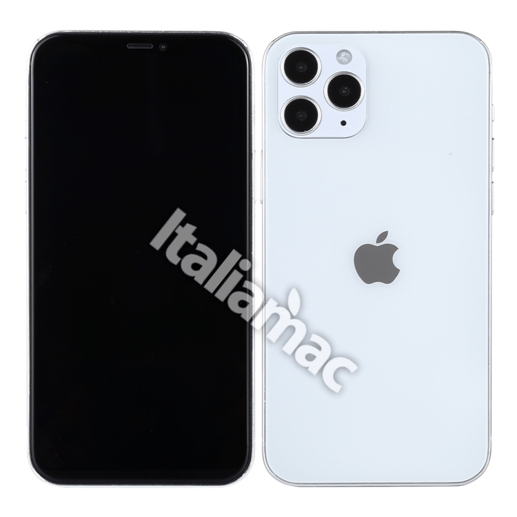 Esclusiva: Ecco i 4 nuovi modelli di iPhone 12 5