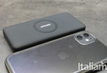 PowerCore 10K wireless: Il primo caricabatterie Wireless di Anker