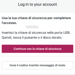 TrustKey serie G: le uniche chiavette di sicurezza FIDO2 -L2 al mondo 7