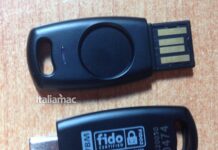 TrustKey serie G: le uniche chiavette di sicurezza FIDO2 -L2 al mondo
