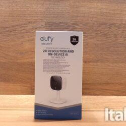 Camera di sicurezza Home Kit Eufy 2K: alta qualità a basso prezzo 1