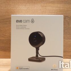Eve Cam: Videocamera di sicurezza 100% HomeKit 1