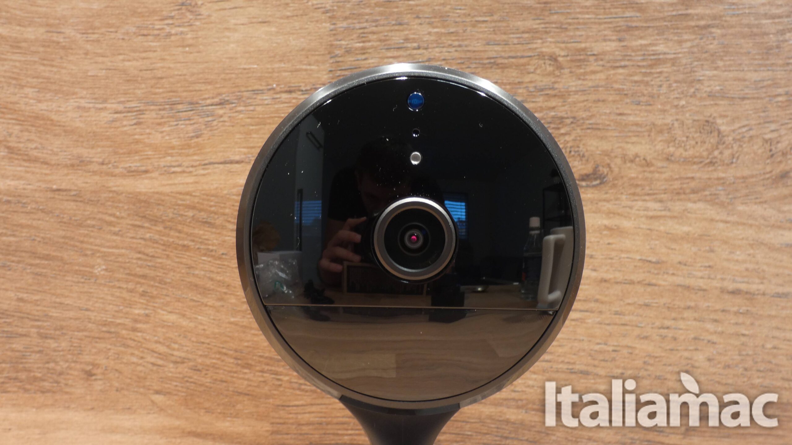 Eve Cam: Videocamera di sicurezza 100% HomeKit 8