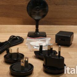 Eve Cam: Videocamera di sicurezza 100% HomeKit 5