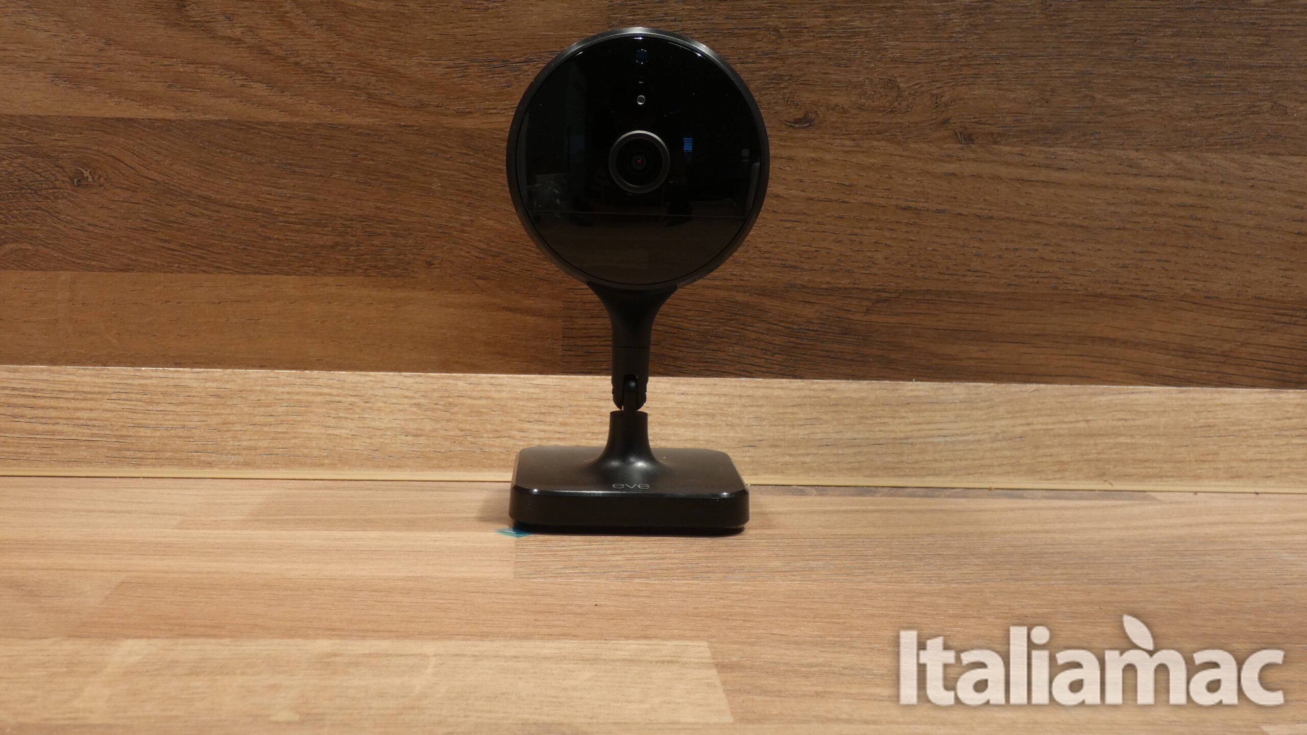 Eve Cam: Videocamera di sicurezza 100% HomeKit 7