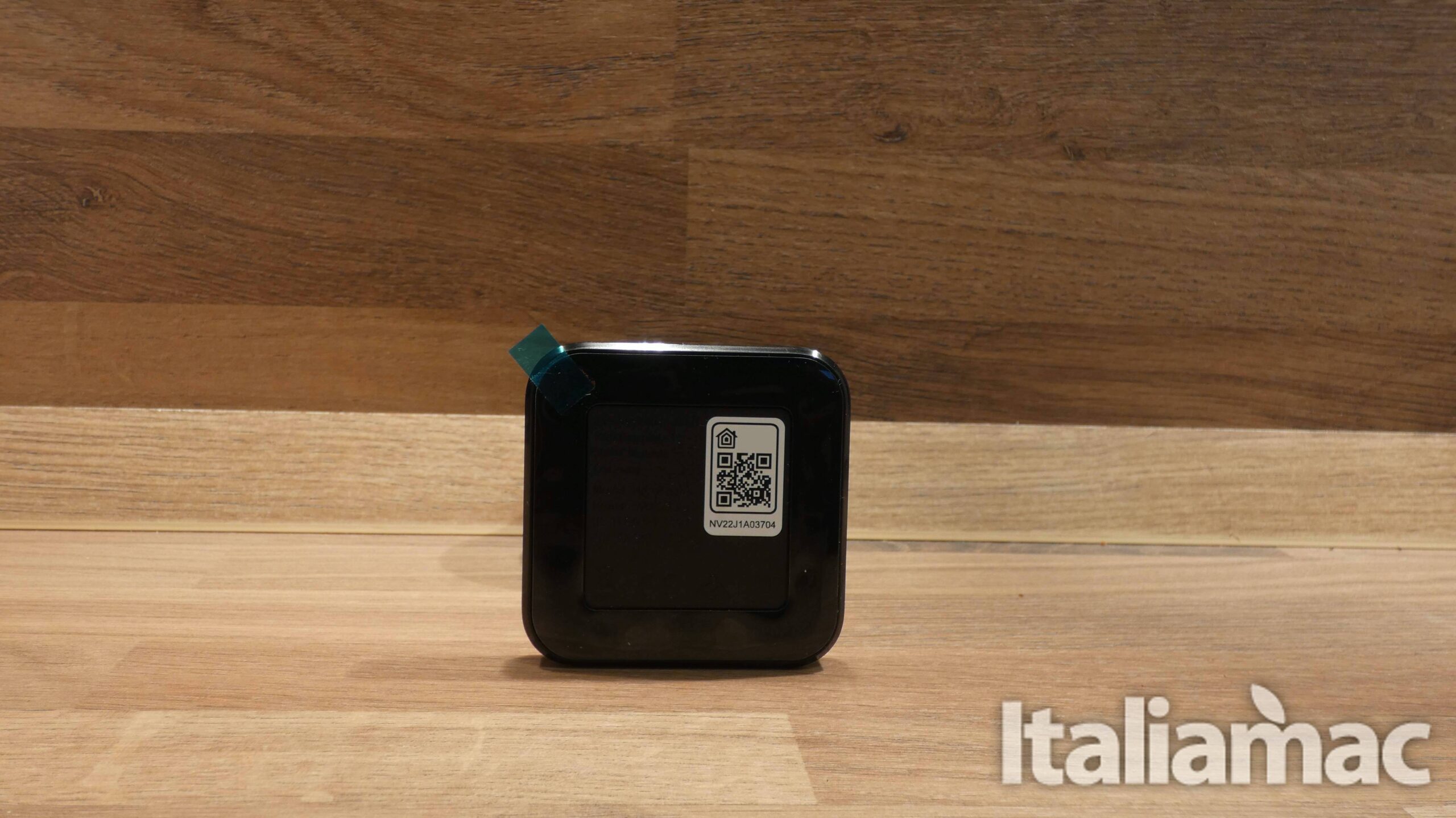 Eve Cam: Videocamera di sicurezza 100% HomeKit 10