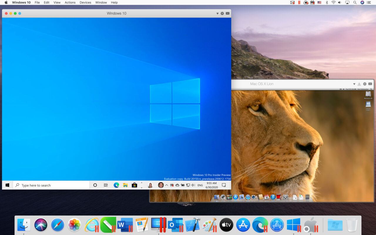 Arriva Parallels Desktop 16 per Mac: Pronto per macOS Big Sur 5