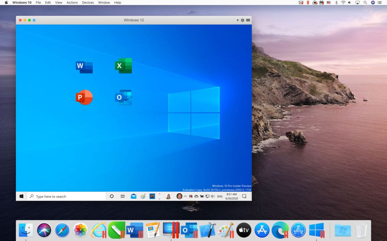 Arriva Parallels Desktop 16 per Mac: Pronto per macOS Big Sur 6