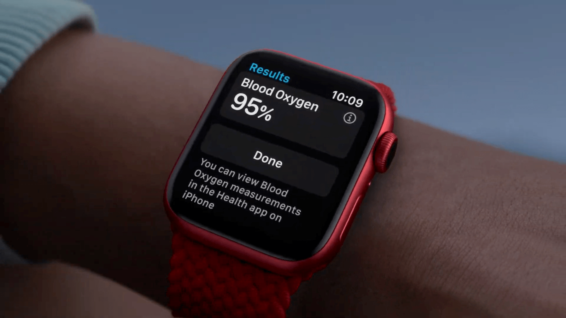 Apple presenta il nuovo Apple Watch Serie 6 2