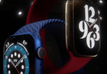 Apple presenta il nuovo Apple Watch Serie 6
