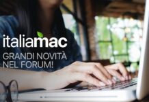 Grandi novità per la community nell’Italiamac Forum