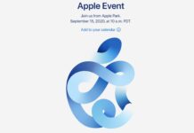 L’evento Apple “Time Flies” si terrà il 15 Settembre!