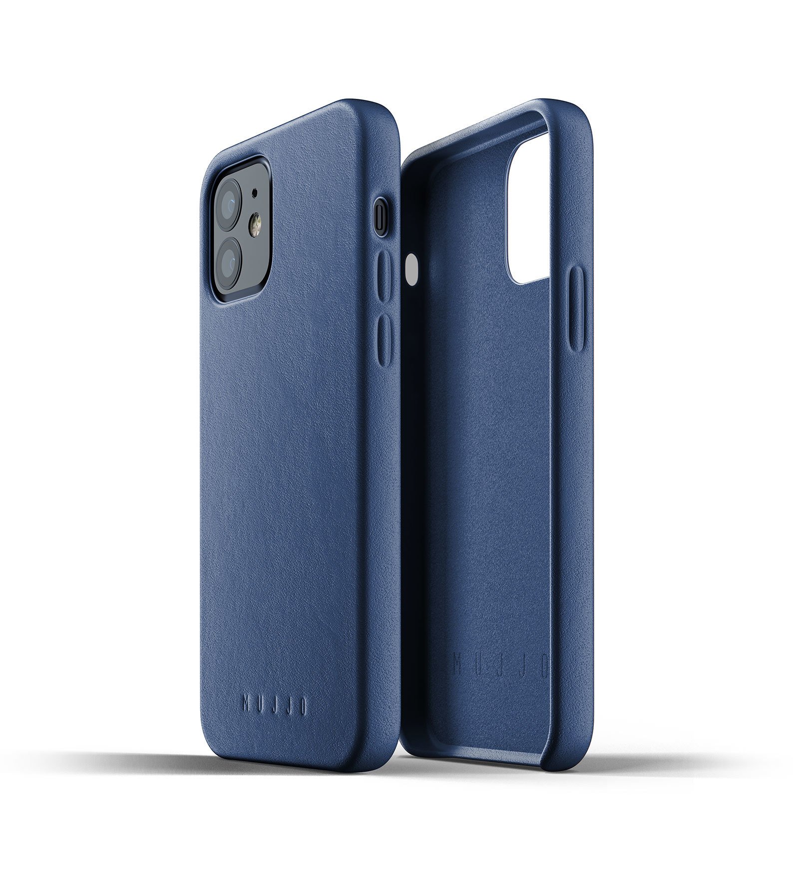 Mujjo presenta le nuove cover per iPhone 12 5