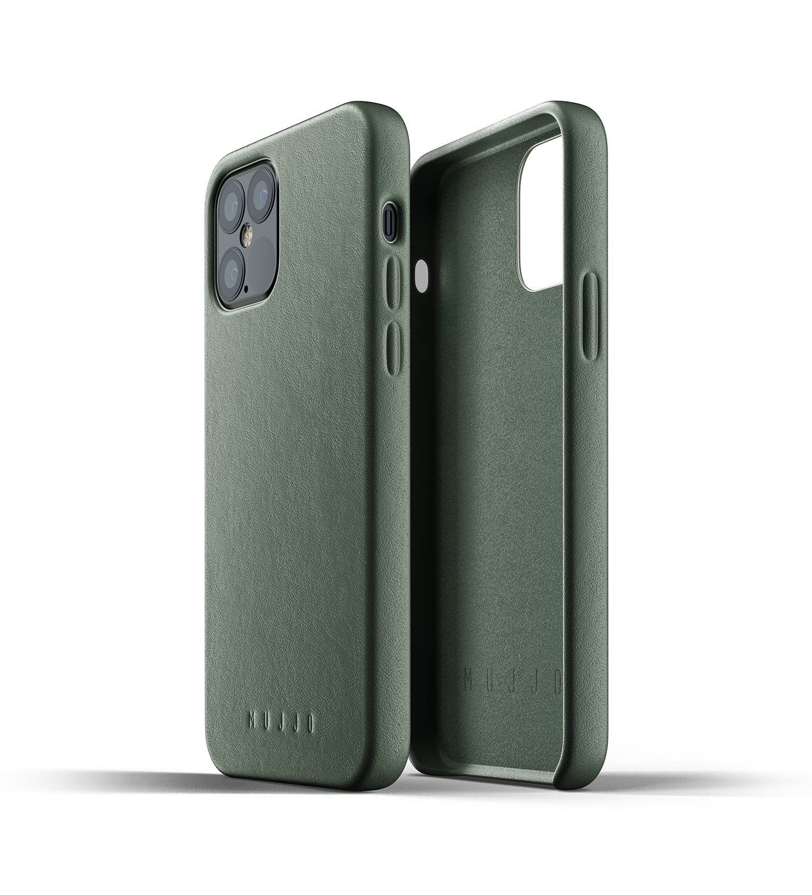 Mujjo presenta le nuove cover per iPhone 12 4