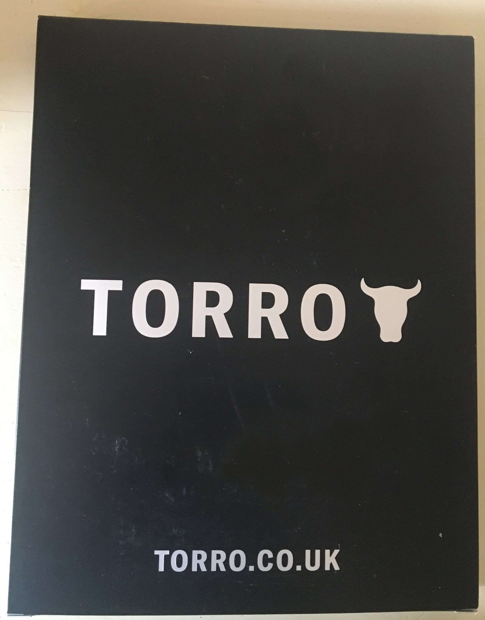 Torro iPad case: cover in vera pelle per iPad 1