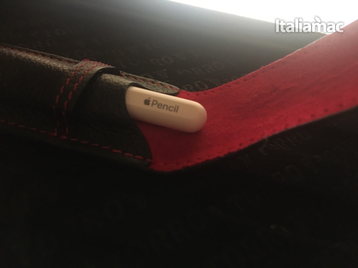 Torro iPad case: cover in vera pelle per iPad 6