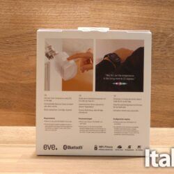 Eve Thermo: Valvola termostatica intelligente HomeKit 7