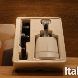 Eve Thermo: Valvola termostatica intelligente HomeKit 3