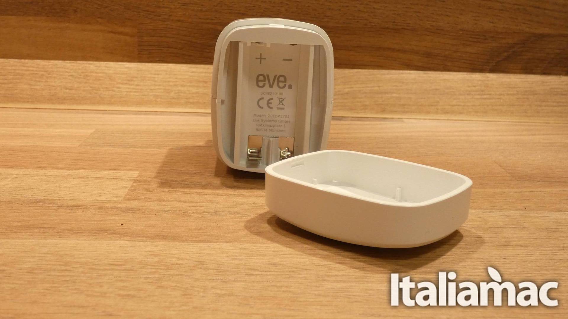 Eve Thermo: Valvola termostatica intelligente HomeKit 9