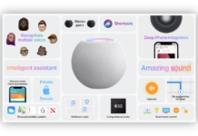 Apple presenta Home Pod Mini