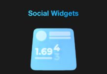 Social Widgets: I widget per le statistiche di Instagram, Twitter e YouTube