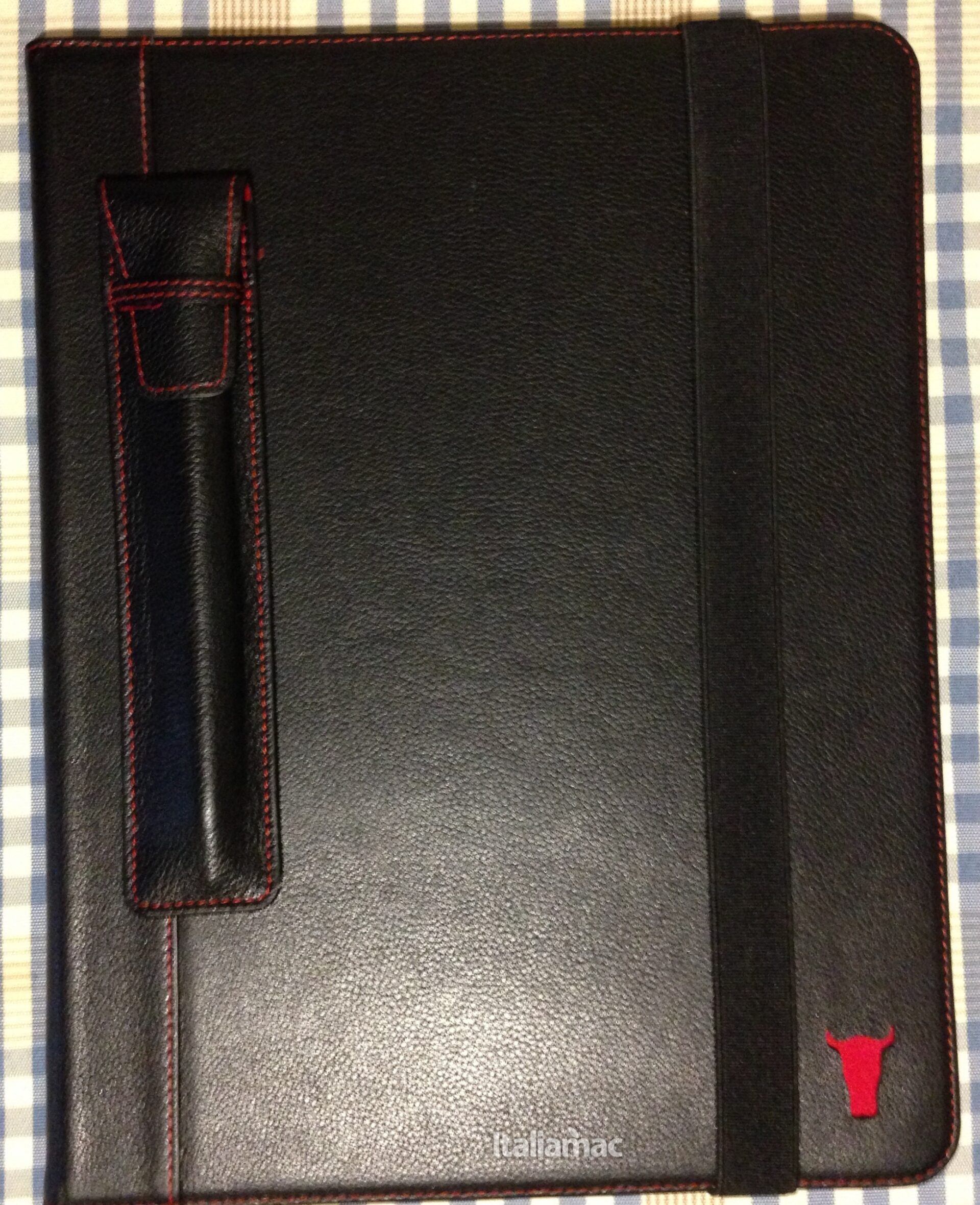 Torro iPad case: cover in vera pelle per iPad 5