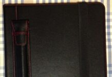 Torro iPad case: cover in vera pelle per iPad