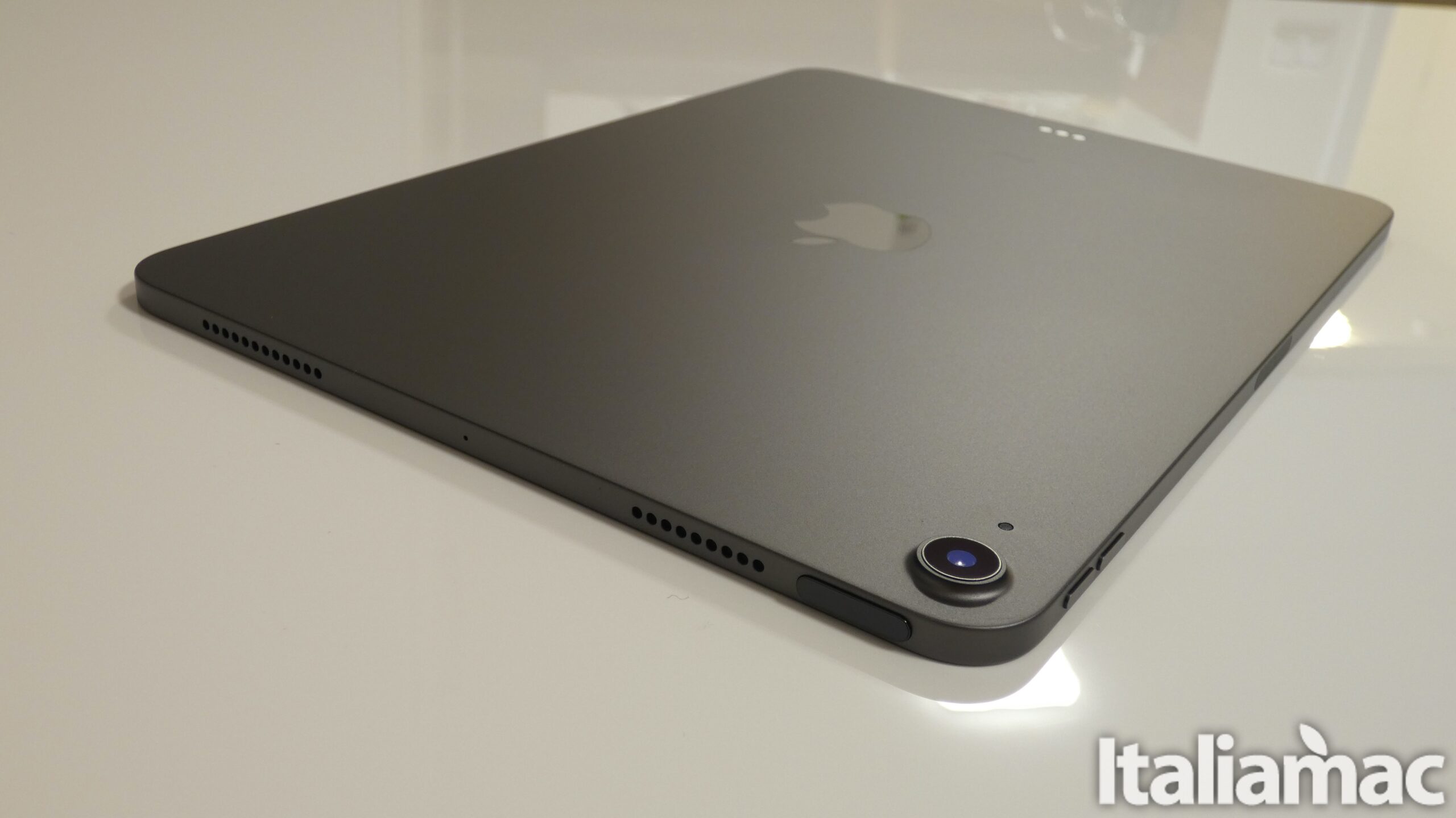 Unboxing iPad Air 2020 5