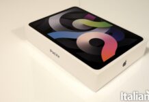 Unboxing iPad Air 2020