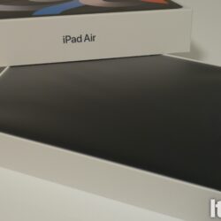 Unboxing iPad Air 2020 3