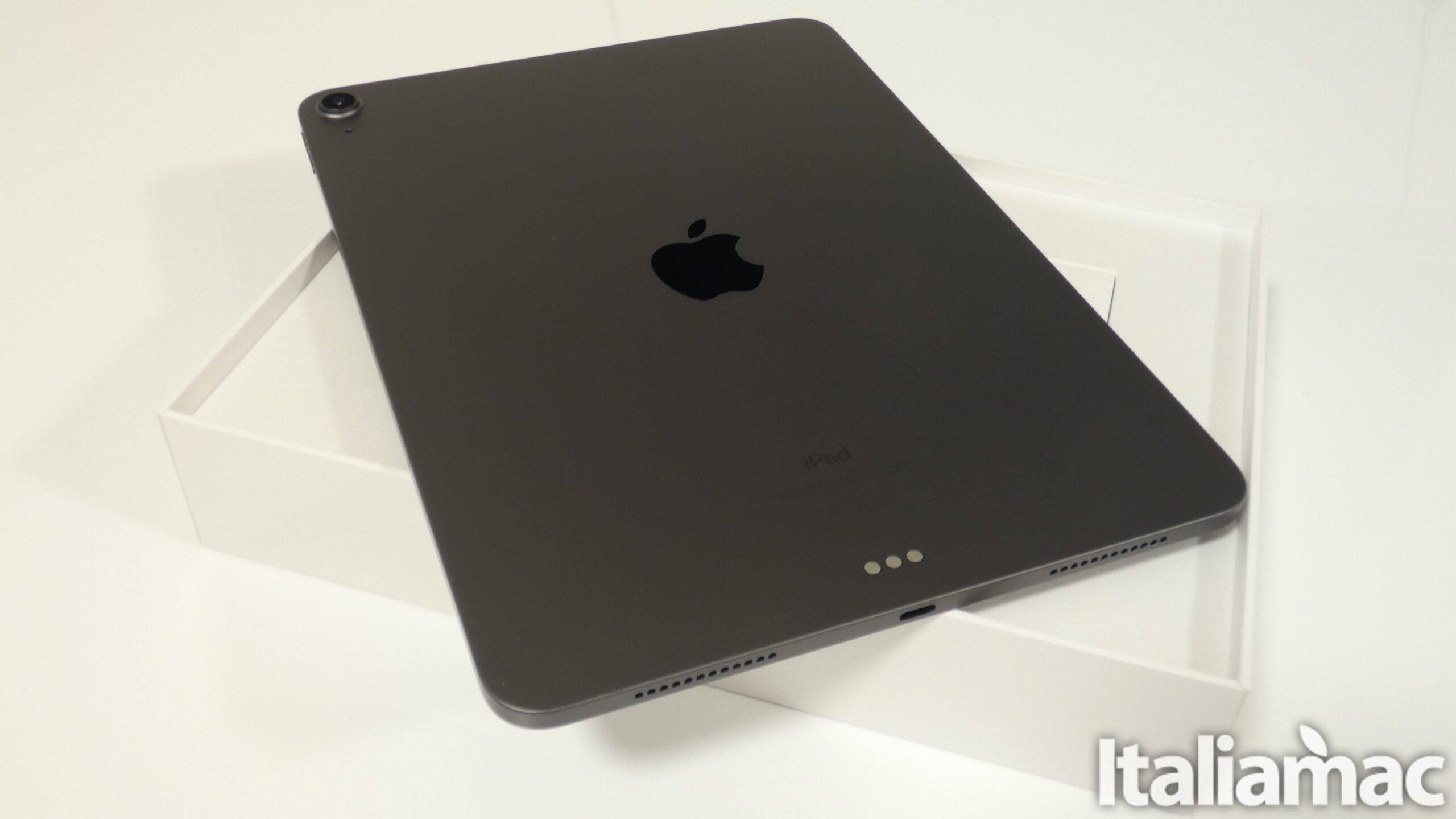 Unboxing iPad Air 2020 4