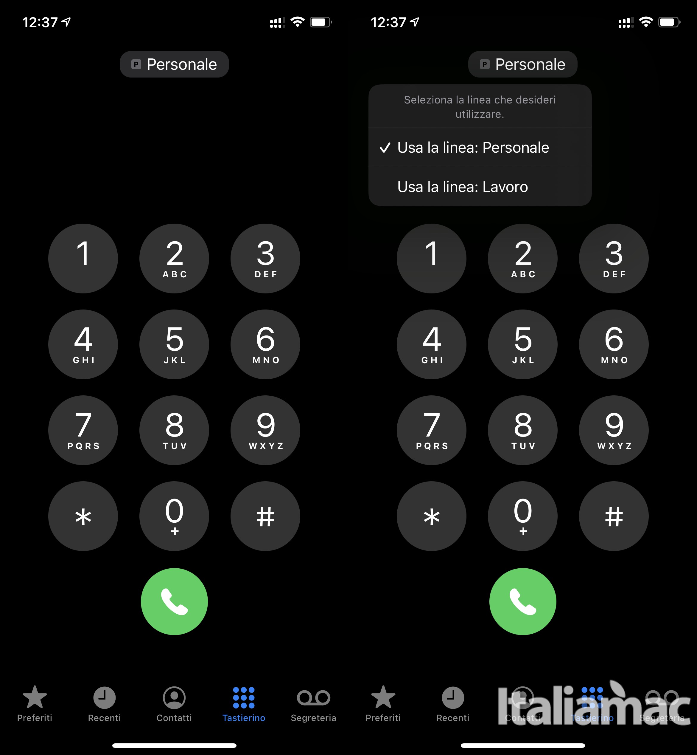 La mia esperienza con la eSIM su iPhone 12 Pro 5