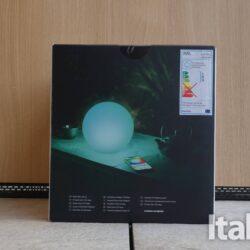 Eve Flare: Lampada a LED HomeKit a batteria 2